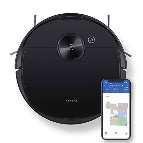 史低价！Ecovacs科沃斯Deebot N8 Pro 吸尘拖地机器人- 本地特价- 大华