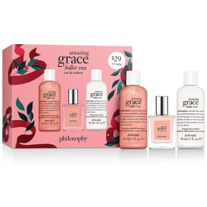Philosophy Gift Sets at Macy's