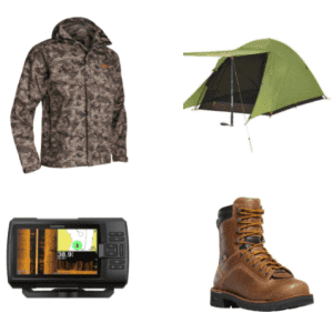 Sportsman's Warehouse Winter Clearance Event