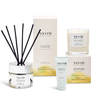 中文站bug Neom Feel Freshed 香薰套装 北美找丢网