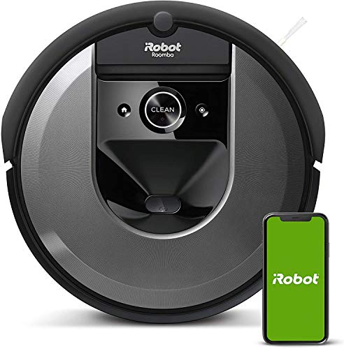 Irobot Roomba I7 最新智能扫地机器人 翻新 249 99 北美找丢网