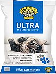 40lb Dr. Elsey's Precious Cat Ultra Unscented Clumping Clay Cat Litter
