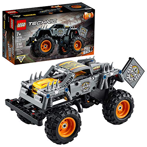 LEGO Technic 疯狂大脚怪 Max-D 越野车