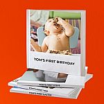 110-Page Shutterfly 8" x 8" Hardcover Photo Book