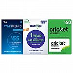 (Upcoming) Target - $5 Off $50+ Prepaid Wireless Phone/Airtime Cards