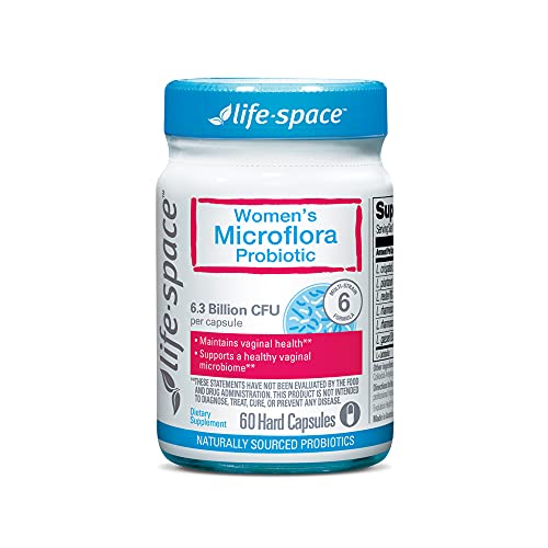 Life-Space Probiotic for Women 