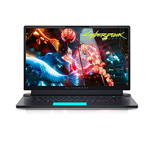 Alienware X17 R1, 17.3 inch FHD 360Hz Non-Touch Gaming Laptop