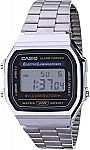 Casio Watch A168WA