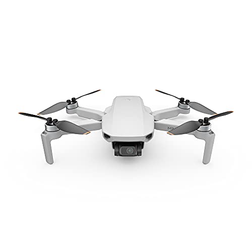 DJI Mini SE - Camera Drone with 3-Axis Gimbal
