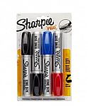 4-Ct Sharpie Pro King Size Chisel Tip Permanent Markers