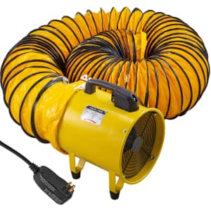 BestEquip 10" Utility Blower Fan Ventilator