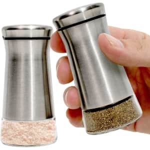 Willow & Everett Salt and Pepper Shakers