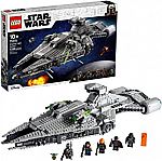LEGO Star Wars Imperial Light Cruiser Set (75315)