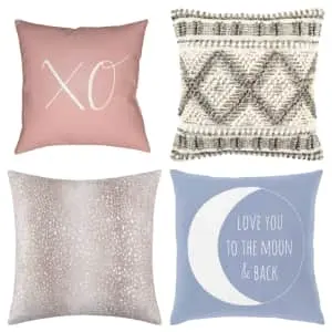 Pillow Covers at Boutique Rugs