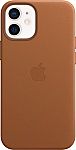Apple iPhone Leather Case + MagSafe - iPhone 12 mini