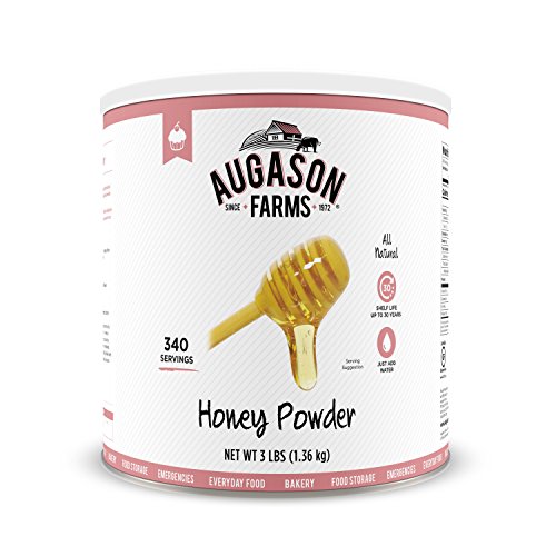 Augason Farms  蜂蜜 干粉， 3磅