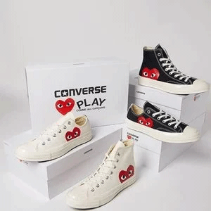 ssense converse comme des garcons