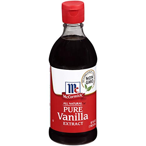 McCormick 纯天然 Vanilla Extract香草精，16 OZ