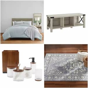 The Big Home Event at Bed Bath & Beyond