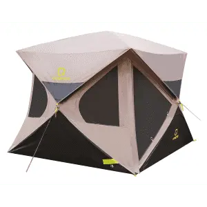 Qomotop 4-Person Camping Tent