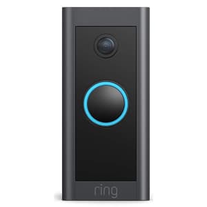 Refurb Ring 1080p Wired Video Doorbell