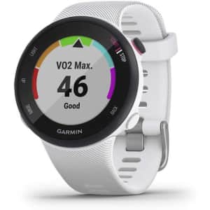 Refurb Garmin Forerunner 45S GPS Running Smartwatch