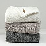 Koolaburra by UGG Faux Fur Throw Blankets