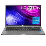LG Gram 15Z95N-G.AAC6U1 15.6" FHD Laptop (i5-1135G7, 16GB, 512GB SSD)
