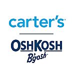 Carters / Oshkosh : 50% Off Sitewide ($5 Tee, $8 Shorts and more)