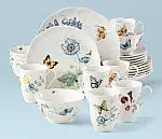 Lenox 1-Day Sale - up to 74% off Butterfly Meadow Sets