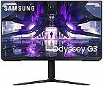 Samsung G32A 32" 16:9 165 Hz FreeSync LCD Gaming Monitor