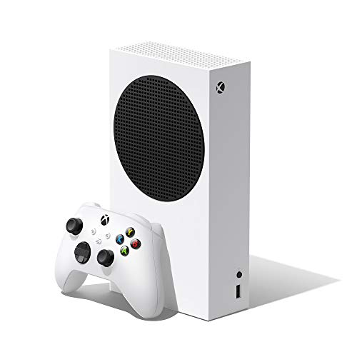 Xbox Series S 游戏主机