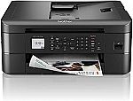 Brother MFC-J1010DW Wireless Color Inkjet All-in-One Printer