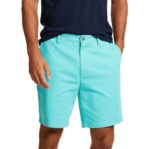 Nautica Men's 8.5" Stretch Deck Shorts