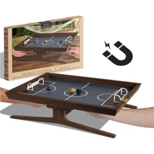Studio Mercantile Tabletop Magnetic Foosball Game Set