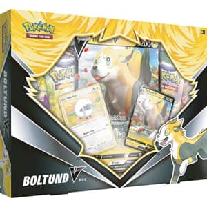Pokemon Trading Card Game: Boltund V Box