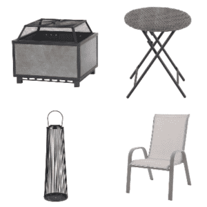 Outdoor Furniture and Decor at Bed, Bath, and Beyond