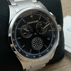 Calvin Klein卡尔文·克莱Completion男款手表