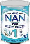 28.2 Ounce Nestle Nan 1 Pro Infant Formula Powder