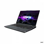 Lenovo Legion 5 Pro 15.6" WQXGA Gaming Laptop (Ryzen 7-5800H 16GB 512GB RTX 3060)
