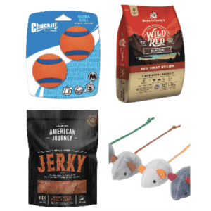 Chewy National Pet Month Sale