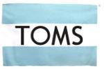 TOMS - up to 80% off sale + extra 35% off