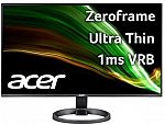 Acer R242Y Ayi 23.8" FHD Monitor