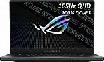 ASUS ROG Zephyrus 15.6" QHD Gaming Laptop (Ryzen 9 5900HS 16GB RTX 3080 1TB SSD)