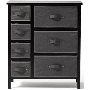 Edenbrook 7-Drawer Dresser / Storage Organizer