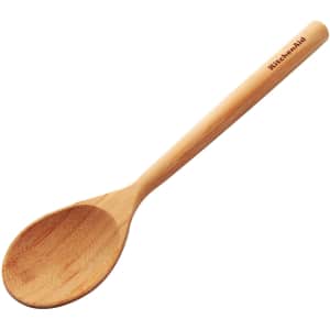KitchenAid Bamboo Basting Spoon