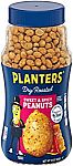 16-oz Planters Dry Roasted Peanuts (Sweet and Spicy)