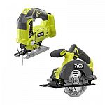 Home Depot - select power and hand tools sale