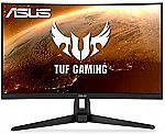 ASUS TUF Gaming 27" QHD HDR Curved Monitor (VG27WQ1B)