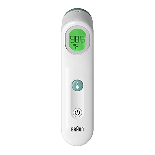 Braun Forehead Thermometer -  Digital Thermometer